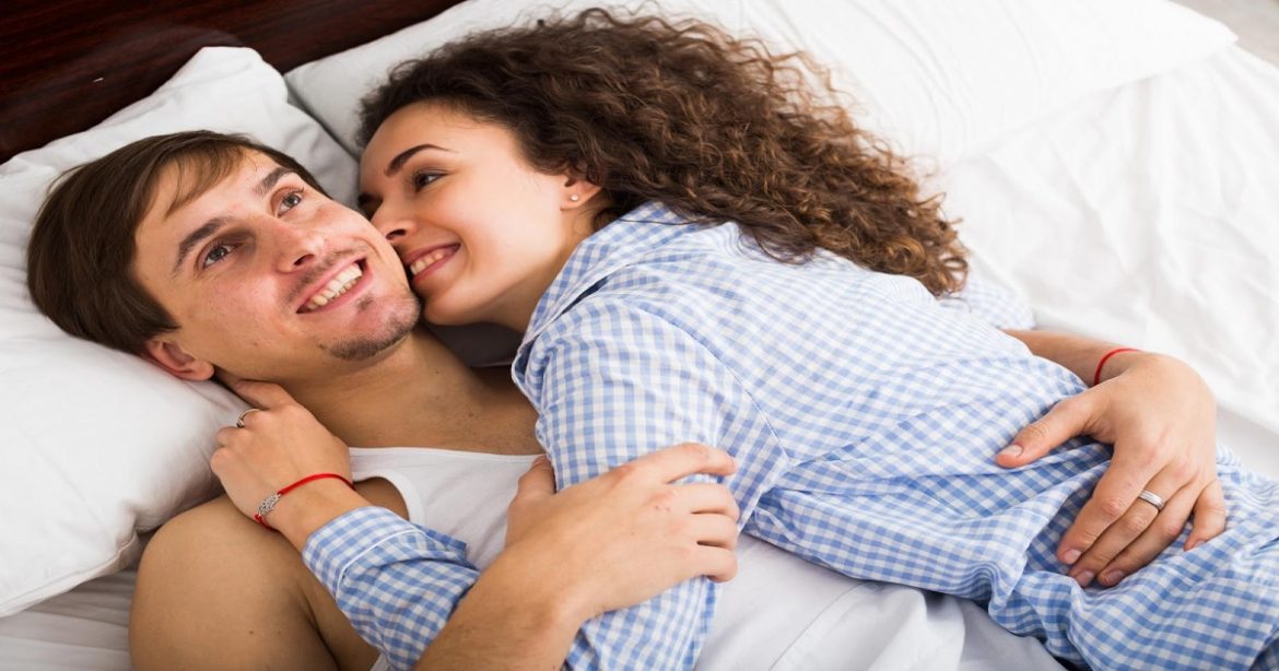 Sex With a New Partner: Are You Ready?