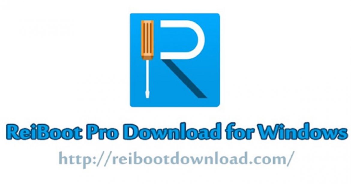Reiboot Pro Download for Windows