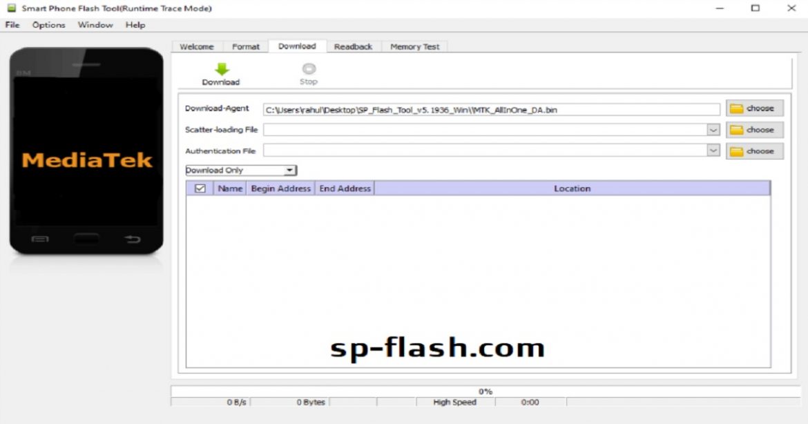 How do I download SP Flash Tool?