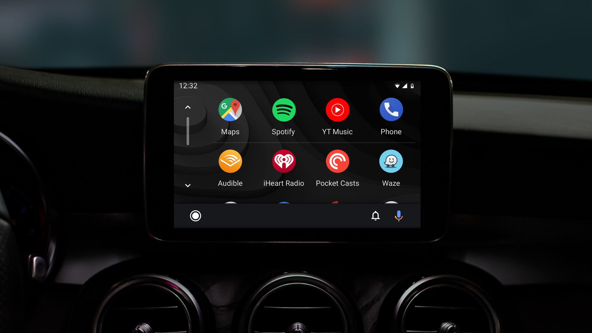 android auto6.0 update coming soon wallpapers