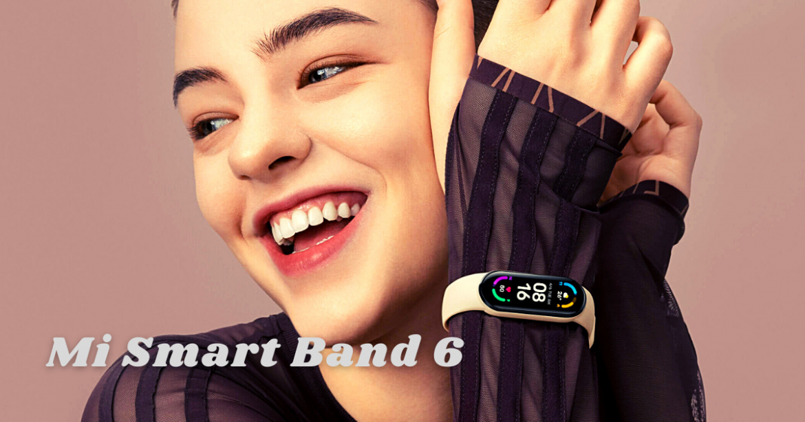 Xiaomi has started worldwide shipping more than one million Mi Smart Band 6 with “Fullscreen” AMOLED amazing display
