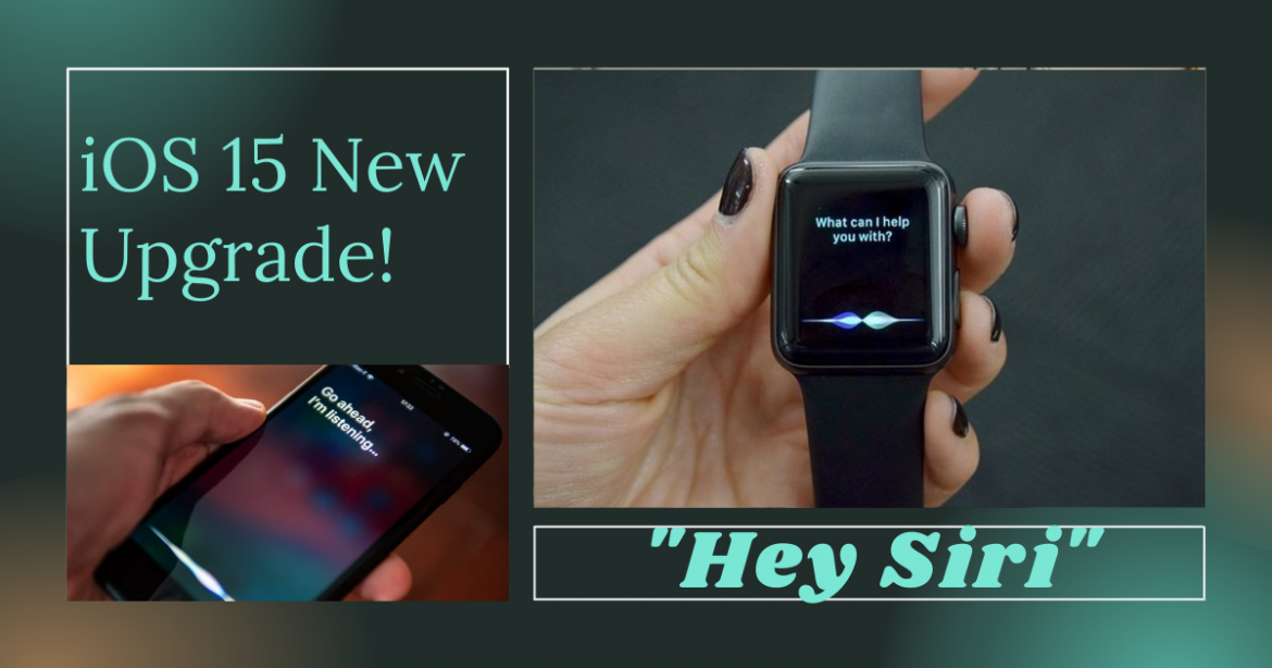iOS 15 lets Siri perform tasks on a locked iPhone, if you own an Apple Watch