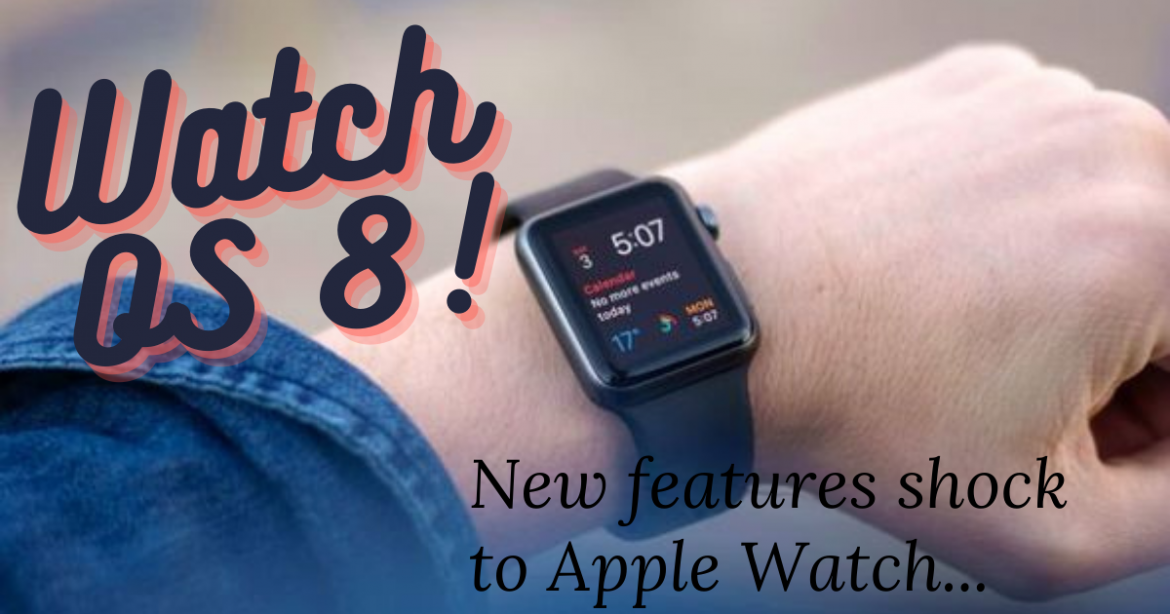 watchOS 8 Brings New Access, Connectivity, and Mindfulness Features to Apple Watch