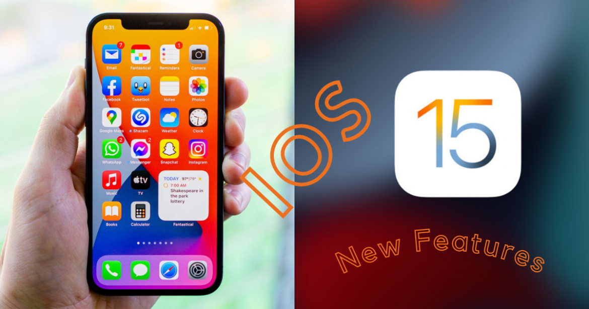 7 Top Cool Features in the New Apple IOS 15 Update