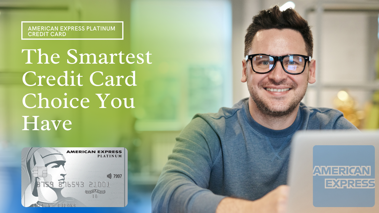 American Express Platinum Credit Card®