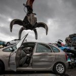 Is it better to scrap a car or donate it?