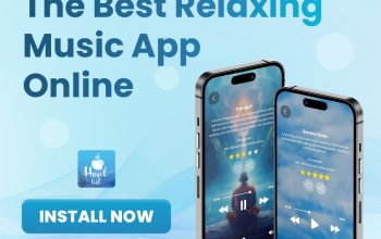 Introducing Heallift : Relaxing Music to Help Your Focus & Productivity